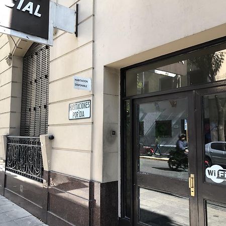 Hotel Provincial Del Once Buenos Aires Eksteriør bilde