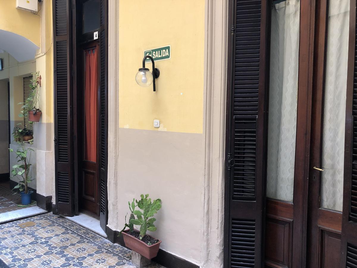 Hotel Provincial Del Once Buenos Aires Eksteriør bilde