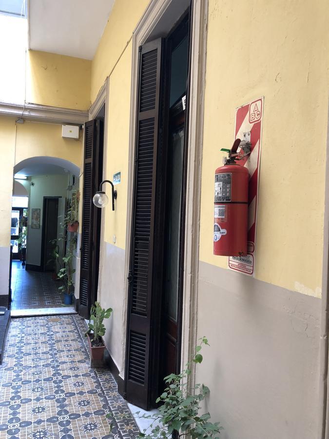 Hotel Provincial Del Once Buenos Aires Eksteriør bilde