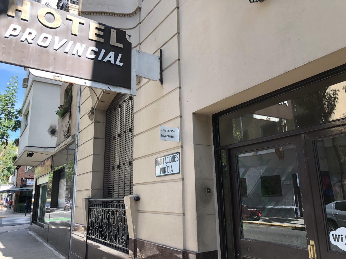 Hotel Provincial Del Once Buenos Aires Eksteriør bilde