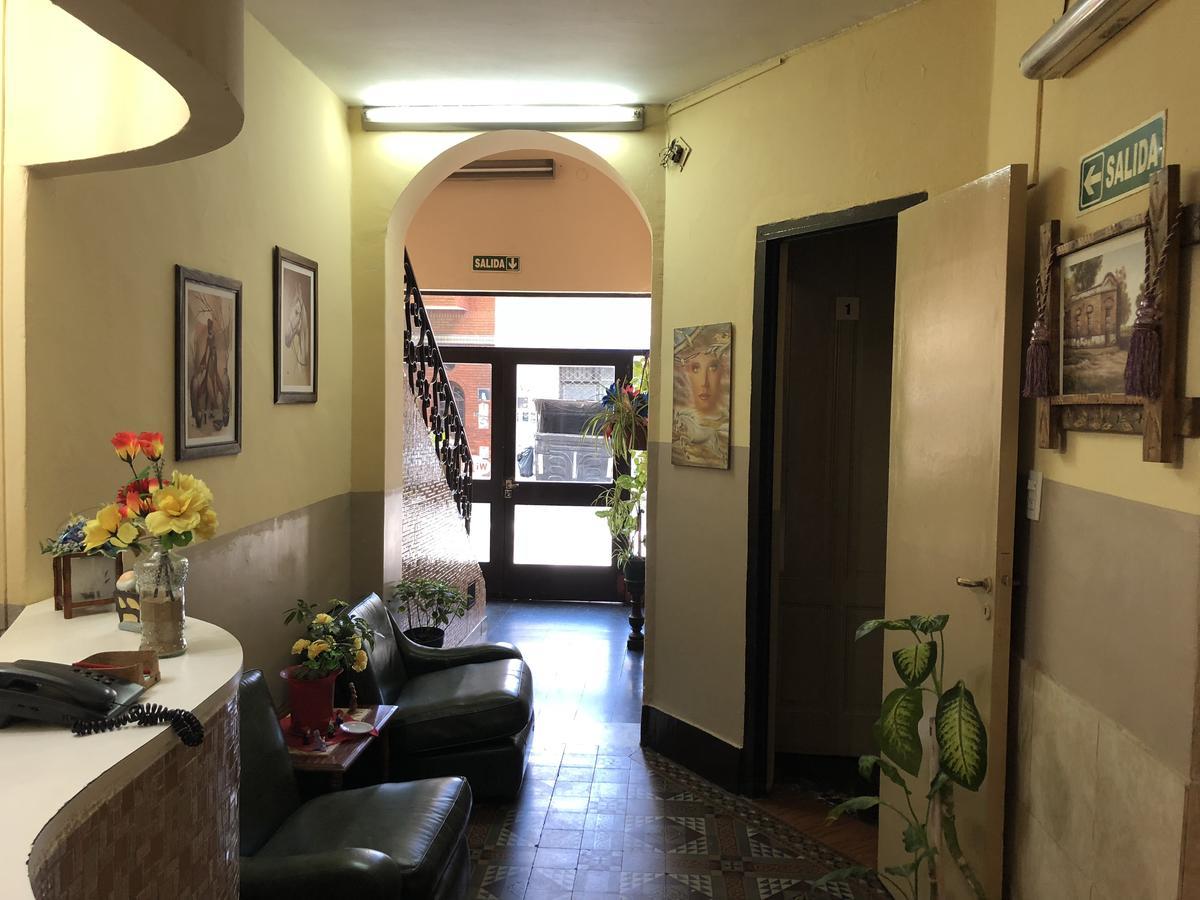 Hotel Provincial Del Once Buenos Aires Eksteriør bilde