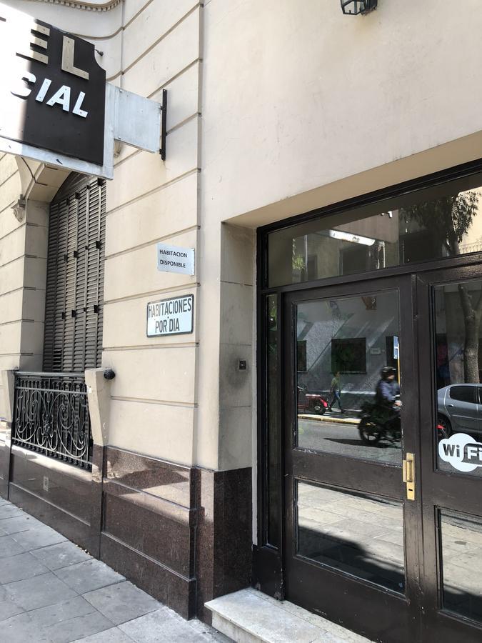Hotel Provincial Del Once Buenos Aires Eksteriør bilde