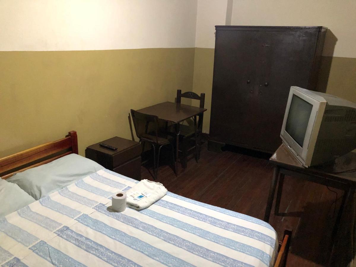 Hotel Provincial Del Once Buenos Aires Eksteriør bilde